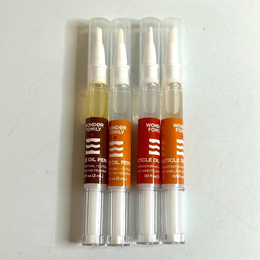 Desert Scented Cuticle Oil Pen 4-Pack